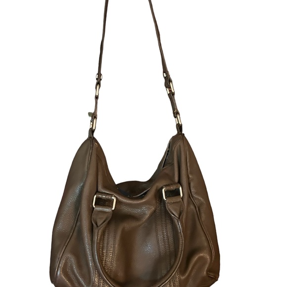 Marc by Marc Jacob’s brown leather handbag - Picture 2 of 5